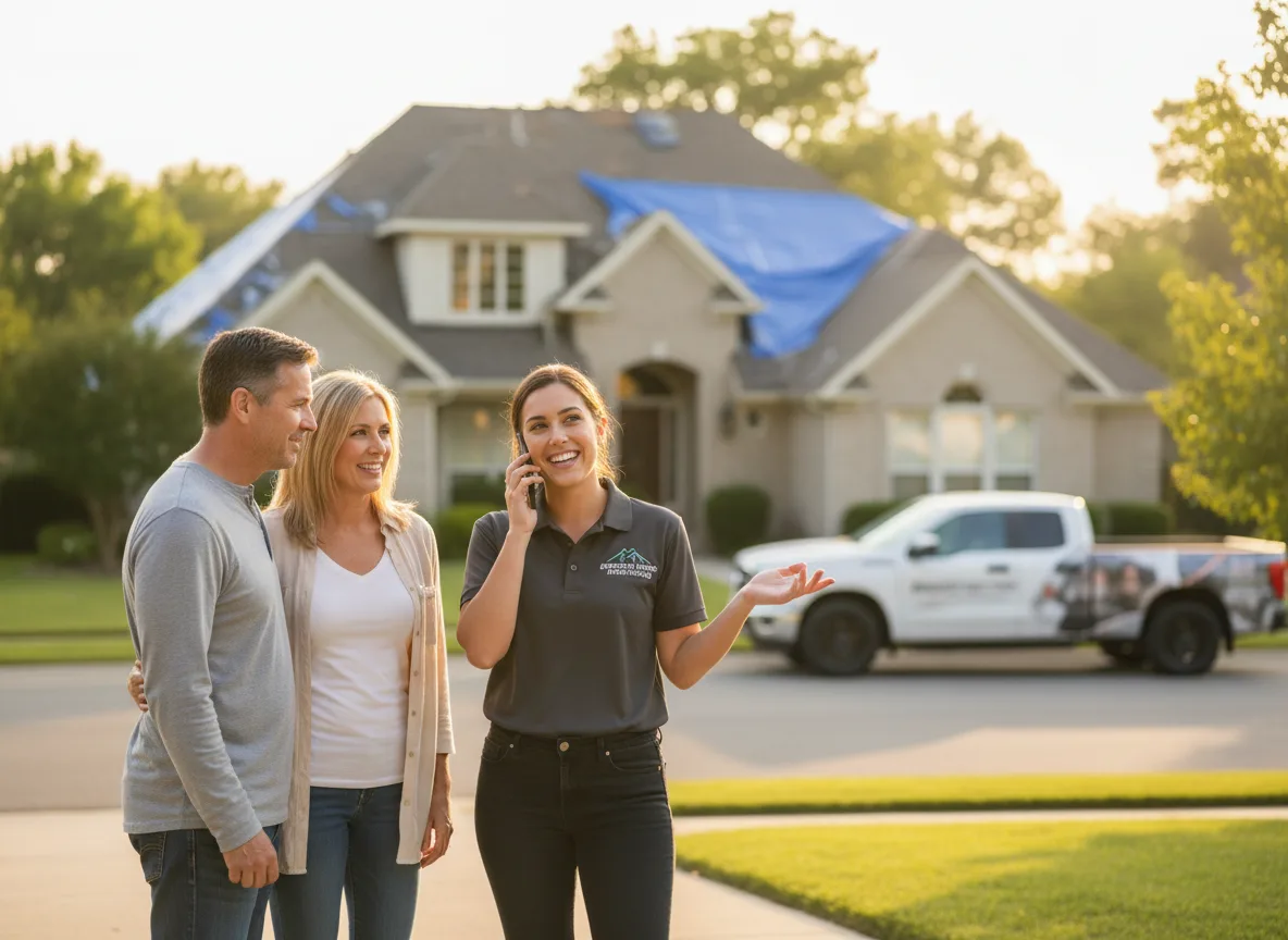 Emergency Roof Repair Belle Plaine, MN FAQs